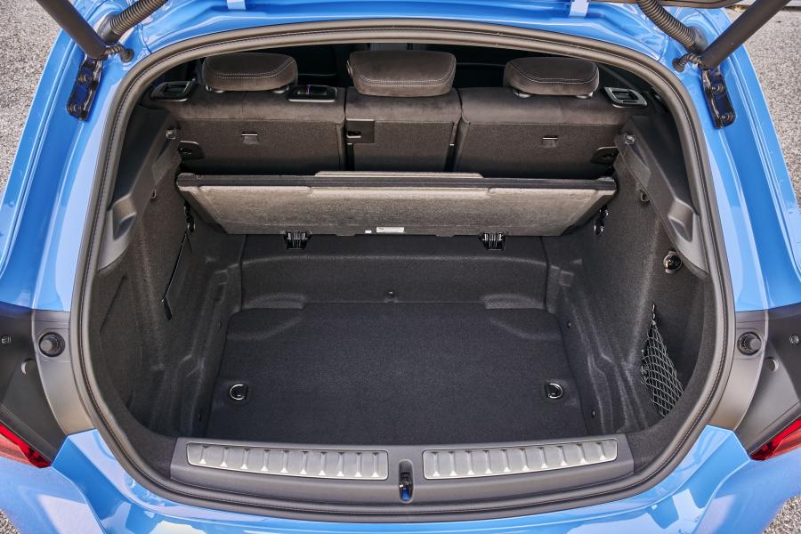 Багажник BMW M135i xDrive (F40) 2019 года  (WW) (фото 178 из 189)